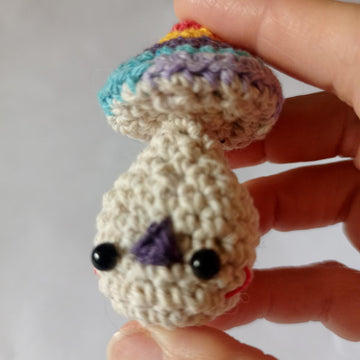 Unicorn Mushroom