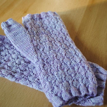 Cecelia Fingerless Gloves