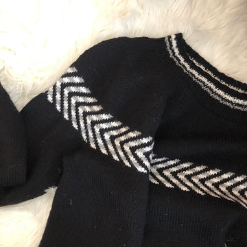 Pepper & Snow Pullover