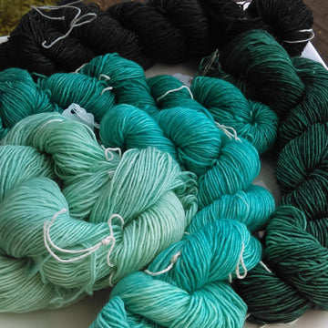 Lace Decadence Shawl