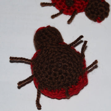 Two Little Ladybirds
