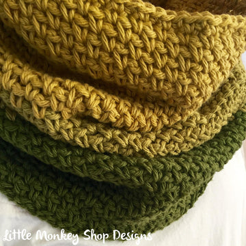 Shannon's Ombre Cowl