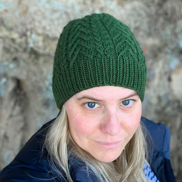 Coronet Peak Hat