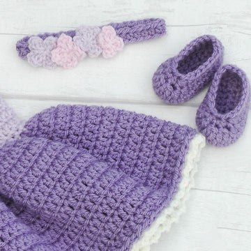 Rapunzel Dress Set