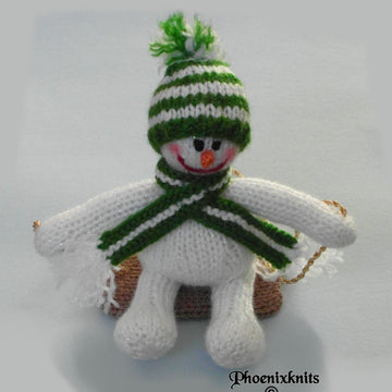Swinging Snowmen