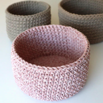 Basket Lill