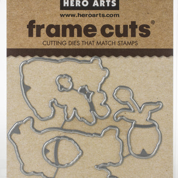 Hero Arts Frame Cut Dies - Unbearably Thankful