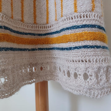 Hessian Apron