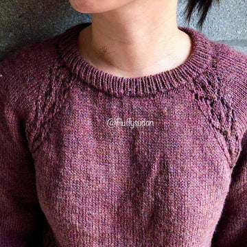Ming Ming Pullover