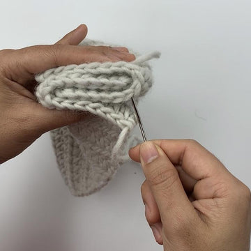Ear warmer headband