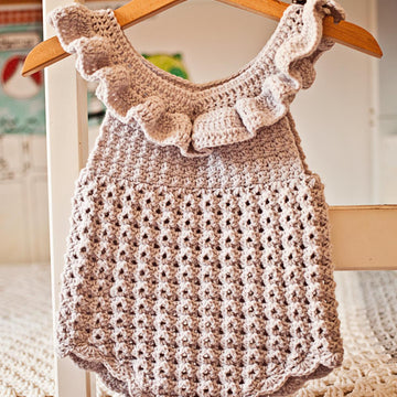 Ruffle Romper
