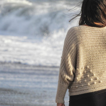 Amaranth Pullover
