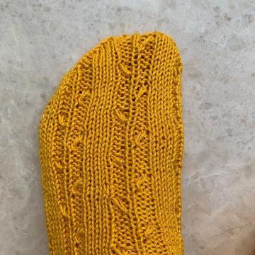 Beanstalk Socks