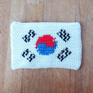 Flag of South Korea