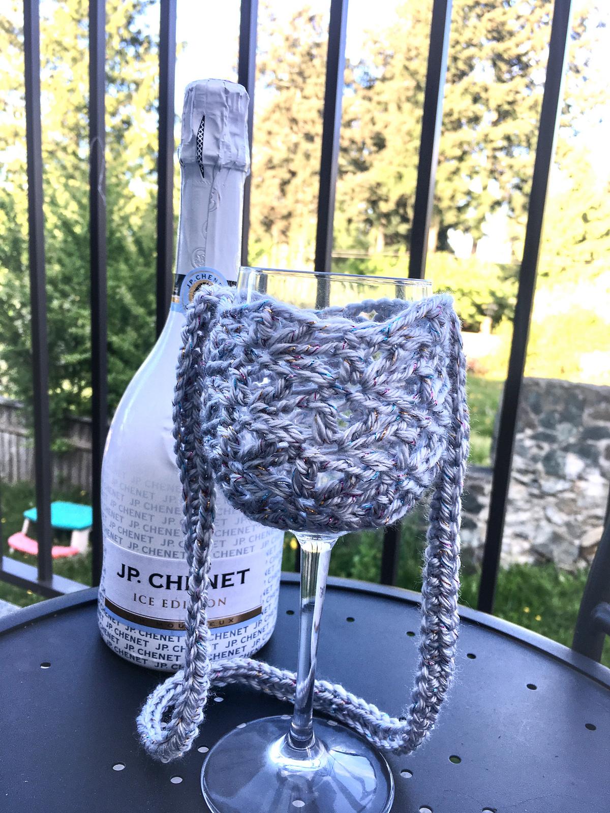 Vineyard Lanyard