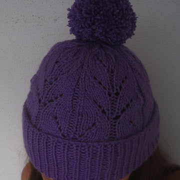 Annabel Lace Beanie