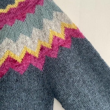 Karneval Sweater