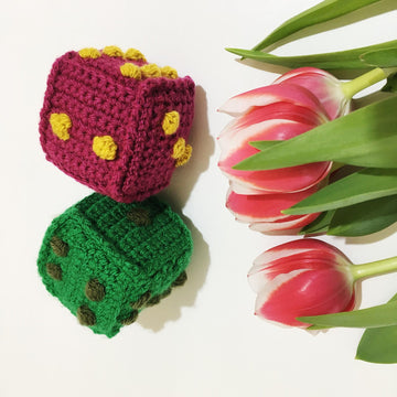 Summer Fun Dice
