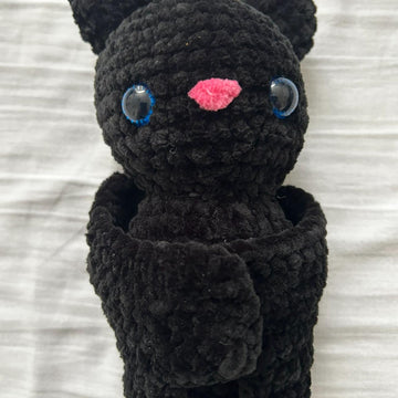 Crochet Bat Plush Pattern