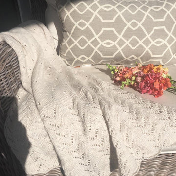 Shore Road Shawl
