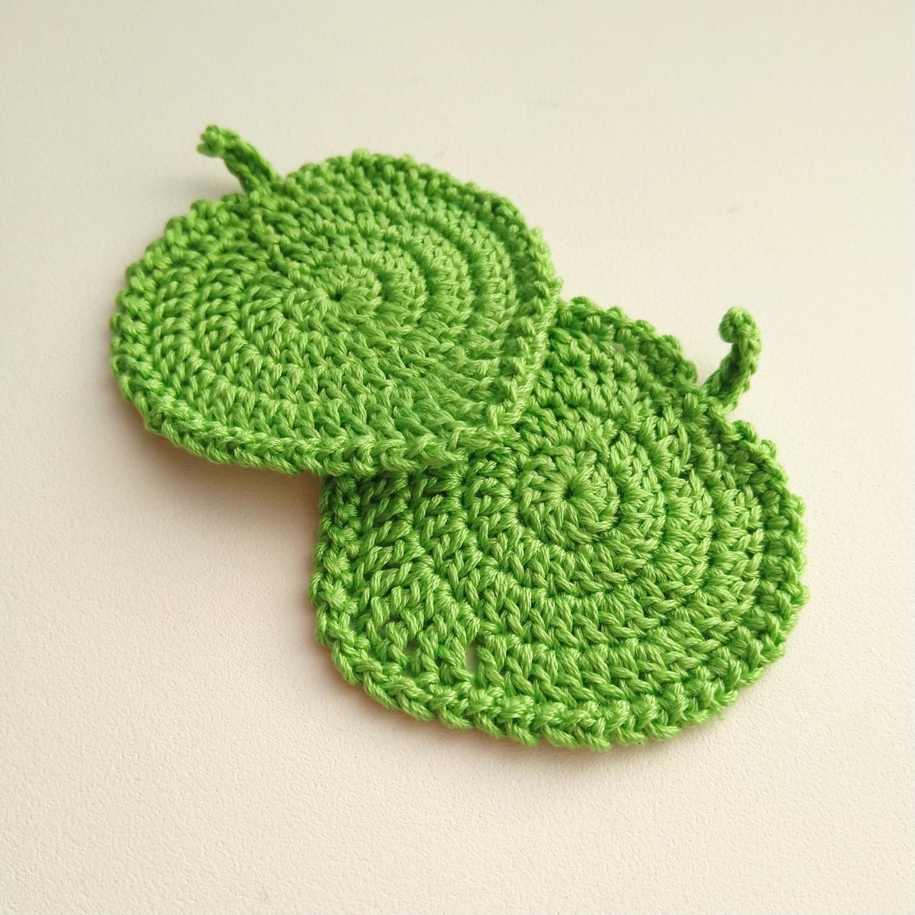 Leaf Coaster