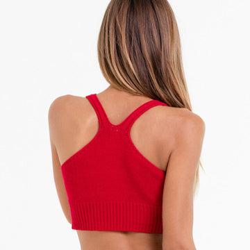 Ribbed Bralette