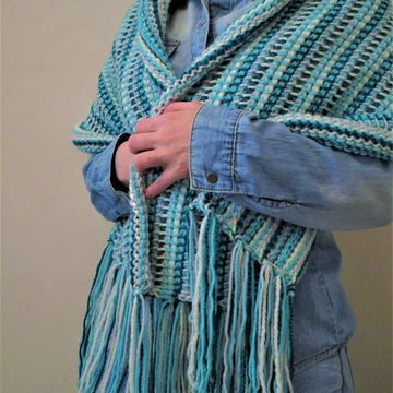 My Colourful Shawl
