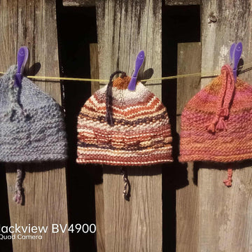Wild Island Textured Toques