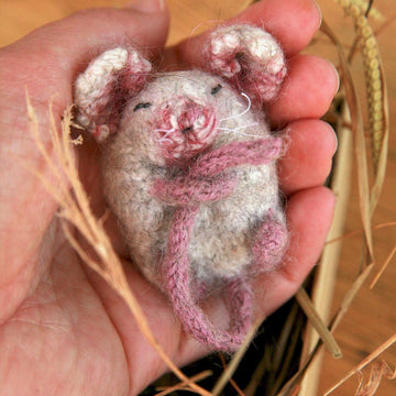 Sleepy Mouse