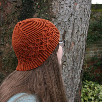 Ginger Nut Hat