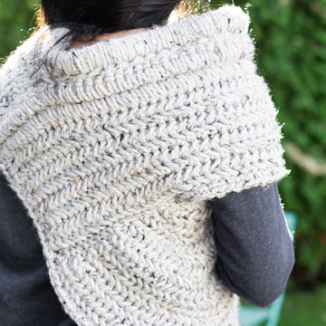 The Asymmetric Cowl