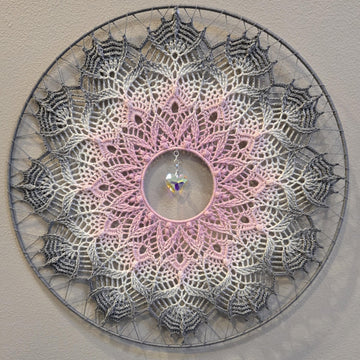 Larimar Mandala