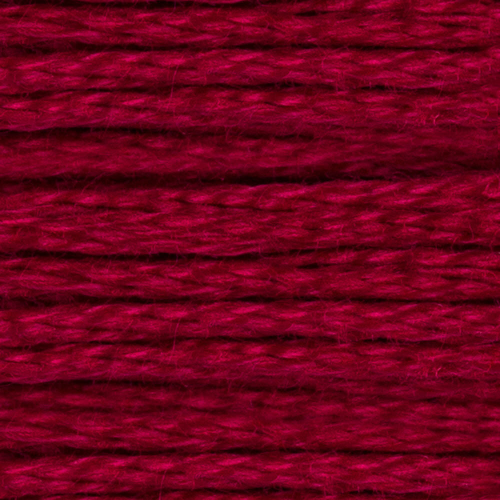 DMC Stranded Cotton - Warm Shades
