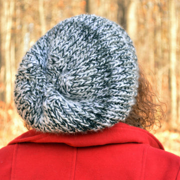 Claudia’s Bulky Slouchy Hat