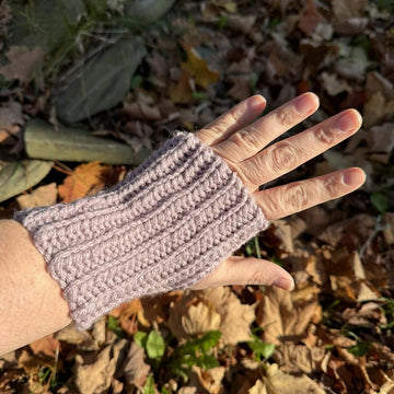 Classic Ribbed Gloves