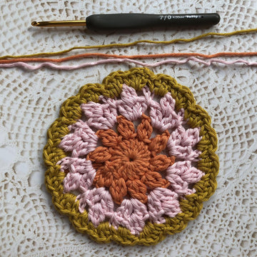 Blossom Coaster