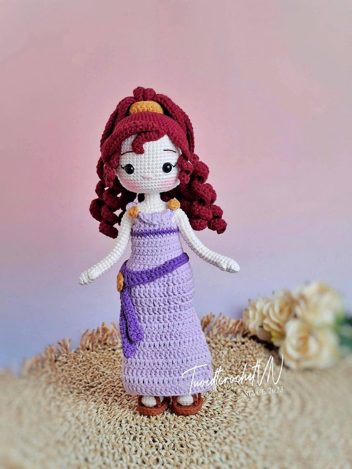 Megara Doll