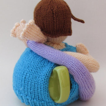 Yoga Teacher Tea Cosy