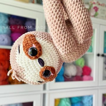 Samantha the Big Sloth