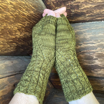 Avalar Fingerless Mitts