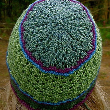 Soft Lace Chemo Hat