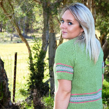 Garden Party Cardi