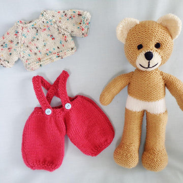 Little Dazzler Bear: Billy