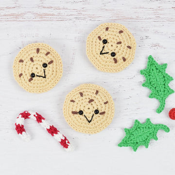 Santa's Milk and Cookies