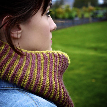Brioche Like A Boss Cowl