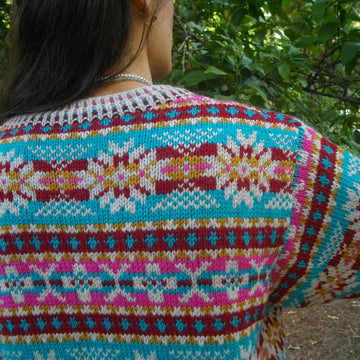 Kerissa cardigan