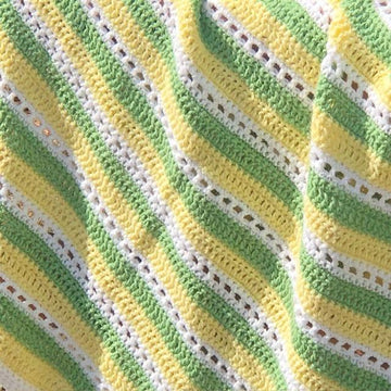 Forever Sunshine Throw
