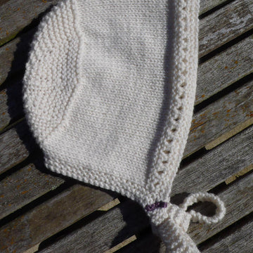 Clara Baby Bonnet