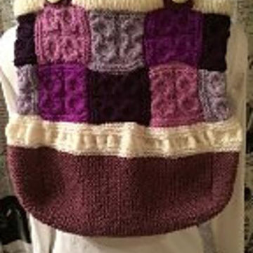 Patchwork Tote