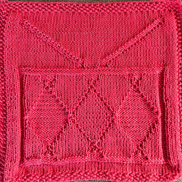 Nr. 237 – 19 – 22. Christmas Drum 65 stitches